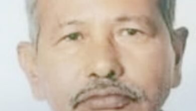 Photo of बाळासाहेब सोनवणे यांचे दुःखद निधन