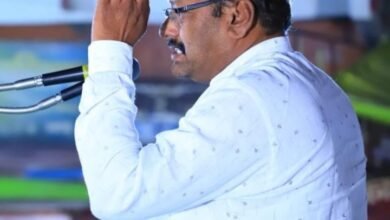 Photo of पंढरपूरकर म्हणजे कोण हो ? अमरजीत पाटील यांचा सवाल