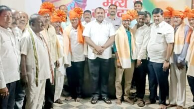 Photo of आ. आवताडे गटाचे रहाटेवाडी ग्रामपंचायतीवर निर्विवाद वर्चस्व