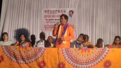 Photo of छत्रपतींच्यासह महापुरूषांचे अपमान ही तर घटना बदलाची तालीमच–राष्ट्रीय संस्थापक अध्यक्ष प्रा. सुभाष वायदंडे