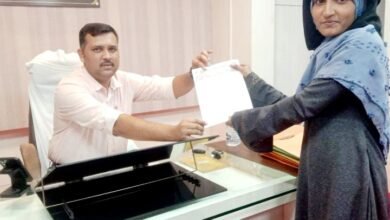 Photo of कुरुंदवाड नगरपालिकेच्या मुख्याधिकारी यांना घेरावा घालणार पुरोगामी संघर्ष परिषदेचा इशारा