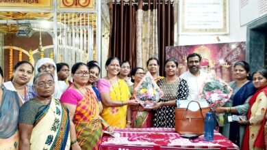 Photo of पुरोगामी संघर्ष परिषदेचा महाड येथे महीला रोजगार मेळावा संपन्न