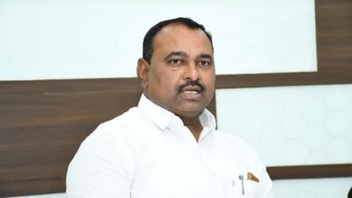 Photo of अल्पसंख्यांक बहुल ग्रामीण क्षेत्रातील विकास योजनांसाठी ७५ लाख रुपये निधी मंजूर – आ. समाधान आवताडे