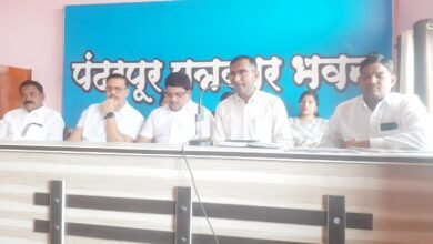 Photo of रनर्स असोसिएशनच्या वतीने पंढरपूर मॅरेथॉनचे आयोजन