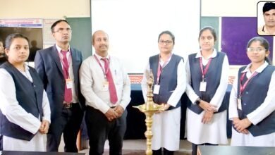 Photo of स्वेरीमध्ये ‘आर्टिफिशियल इंटेलिजन्स’ या विषयावर मार्गदर्शन सत्र संपन्न