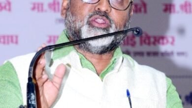 Photo of आगामी सर्व निवडणूका रासप स्वबळावर लढणार .आ महादेव जानकर.