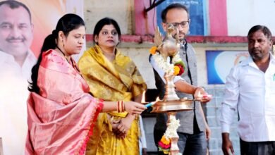 Photo of माँसाहेब जिजाऊ यांचे व्यक्तिमत्व म्हणजे मातृवात्सल्याचा आणि सामाजिक क्रांतीचा निर्मळ झरा – गणेश शिंदे