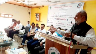 Photo of नवीन शैक्षणिक धोरणात स्थानिक भाषांना प्राधान्य’ – डॉ. सुनील देवधर