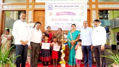 Photo of स्वेरीचे शैक्षणिक व सामाजिक उपक्रम कौतुकास्पद -सौ वंदना पंडित