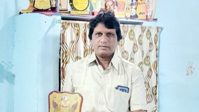 Photo of समाजसेवक संजय बाबा ननवरे यांचा राज्यस्तरीय पुरस्कार देऊन सन्मान !
