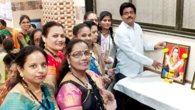 Photo of कल्याण येथे “आपलं प्रतिष्ठान” ह्या नव्या संघटनेची स्थापना