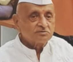 Photo of सुरेश होरणे यांचे निधन