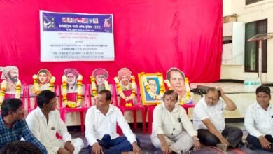 Photo of डीपीआय पंढरपूर शहर व तालुका नूतन पदाधिकाऱ्यांच्या निवडी जाहीर