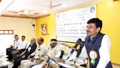 Photo of भारतीय संस्कृतीचे मूळ प्रयोगरूप लोककलांमधून प्रकटते – प्रा. डॉ. गणेश चंदनशिवे