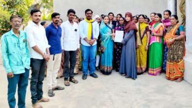 Photo of सामाजिक चळवळींना महिलाप्रधान बनविणे ही काळाची गरज:-जिल्हाध्यक्षा सौ.साबेरा इंगळे