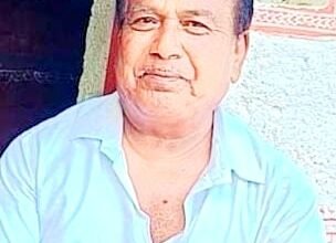 Photo of आटपाडीचे गोरखनाना पाटील यांचे हृदयविकाराने आकस्मित निधन .