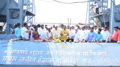 Photo of आवताडे शुगर अँण्ड डिस्टिलरीजचा प्रथम गळीत हंगाम सांगता समारंभ संपन्न