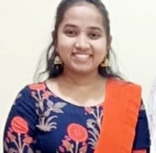 Photo of डॉ.स्वाती कैलास कांबळे बीएएमएस उत्तीर्ण