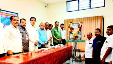 Photo of दादासाहेब सोमदळे यांची जन्मशताब्दी विविध कार्यक्रमांनी साजरी