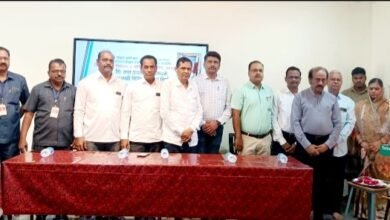 Photo of विवेक वर्धिनी कनिष्ठ महाविद्यालयात आरोग्य तपासणी शिबिर संपन्न