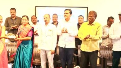 Photo of विवेक शिक्षक सहकारी पतसंस्थेची वार्षिक सर्वसाधारण सभा संपन्न