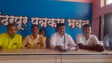 Photo of 20 जून रोजी वंचित बहुजन  आघाडीचा   तहसील  कार्यालयावर मोर्चा