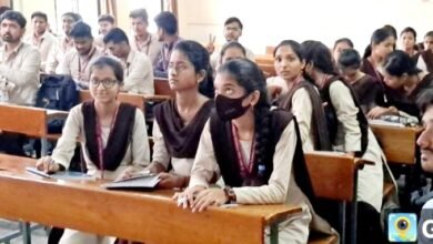 Photo of स्वेरीमध्ये ‘अॅप्लीकेशन ऑफ आर्टिफिशियल इंटेलिजन्स फॉर प्रॉडक्ट डेव्हलपमेंट अँड रिसर्च’ या विषयावर कार्यशाळा संपन्न