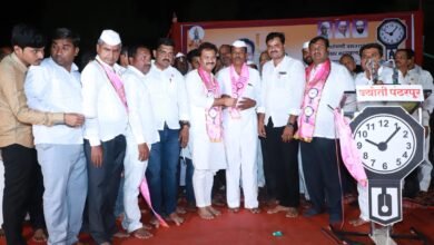 Photo of सभासदानो जुलमी चेअरमनच्या कचाट्यातून मुक्त व्हा: अभिजीत पाटील