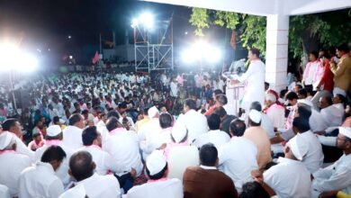 Photo of आता कल्याणराव काळे माजी चेअरमन फिक्स –अभिजित पाटील