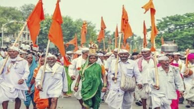 Photo of श्री संत ज्ञानेश्वर महाराज व श्री संत तुकाराम महाराज पालखी सोहळ्यातील स्वच्छता दिंडी व ग्रामसभा दिंडी २०२३  समारोप कार्यक्रम आज 28 जून रोजी होणार