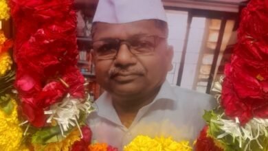 Photo of स्मृतिशेष मारुती खिलारे यांचा “स्मृती दिन “पाठखळ येथे धम्म प्रवचनाने साजरा