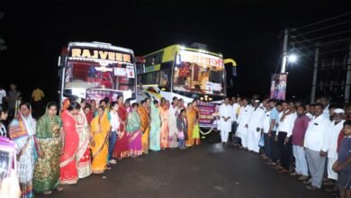 Photo of चेअरमन अभिजीत पाटील यांच्या वाढदिवसानिमित्त कौठाळी गावचा आदर्श