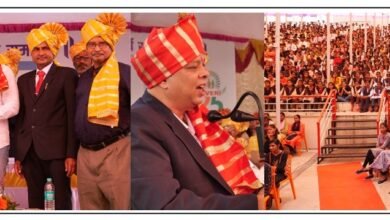 Photo of दर्जेदार शैक्षणिक उपक्रमांमुळे ‘स्वेरी’ची राज्यात विशेष ओळख –डॉ.रजनीश कामत