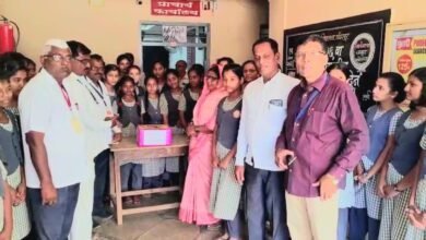 Photo of “एक राखी सैनिकांसाठी” विवेक वर्धिनीचा अनोखा उपक्रम