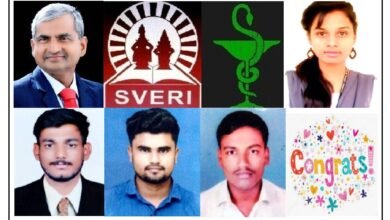 Photo of स्वेरी फार्मसीच्या ४ विद्यार्थ्यांची टी.सी.एस.सिग्मा या कंपनीत निवड