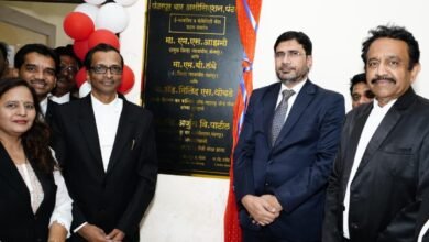 Photo of ई -फायलिंग प्रणालीमुळे होणार खर्चाची आणि वेळेची बचत – प्रमुख जिल्हा न्यायाधीश एम. एस. आझमी