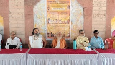 Photo of पंढरीत रंगणार संत नाटकांचा आविष्कार