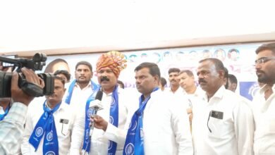 Photo of महाराष्ट्र रिपब्लिकन पक्षाचा पंढरपूर येथे कार्यकर्ता मेळावा संपन्न