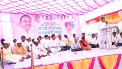 Photo of अभिजीत पाटील यांना विधानसभेमध्ये पाठवा- जयंत पाटील (प्रदेशाध्यक्ष)