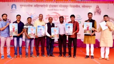 Photo of युवा महोत्सवाच्या माध्यमातून उदयास आलेला कलाकार झाला मराठी चित्रपटाचा निर्माता दिग्दर्शक.