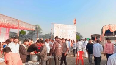 Photo of मनोज जरांगे पाटील यांच्या सभेसाठी चेअरमन अभिजीत पाटील यांचे मोठ योगदान