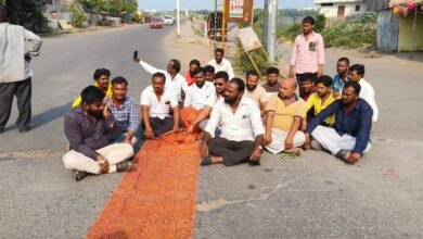Photo of पंढरपूरातील खड्ड्यांचा प्रश्‍न ऐरणीवर!