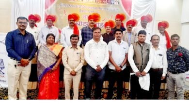 Photo of अ. भा.पोस्टल कर्मचारी sc, st,obc संघटनेच्या  पंढरपूर शाखेचा उद्घाटण सोहळा संपन्न