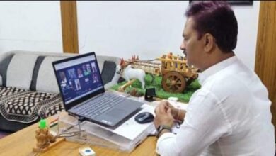 Photo of शेतकरी बांधवांसाठी दिलासादायक.. रब्बी पिकांसाठी उद्यापासून पाणी उपलब्ध होणार..