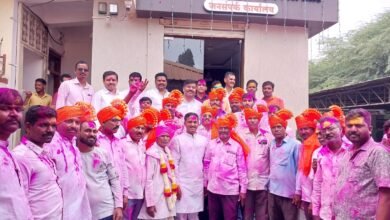 Photo of पंढरपूर- मंगळवेढा विधानसभा मतदारसंघाचे भाजपचे आ. समाधान आवताडे यांचे मंगळवेढा तालुक्यातील अनेक ग्रामपंचायतीवर एकहाती वर्चस्व