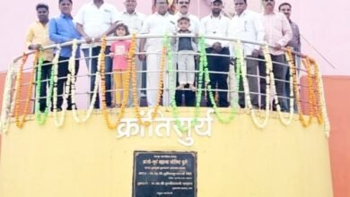 Photo of फुले, शाहू आंबेडकर  विचारमंचाचे  वतीने राष्ट्रपिता महात्मा फुले यांना अभिवादन !