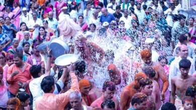 Photo of महाद्वारकाला उत्साहात संपन्न….