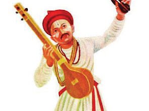 Photo of संत नामदेव महाराज जयंतीनिमित्त पंढरपूर ते घुमान रथ व सायकल यात्रेचा गुरुवारी प्रारंभ