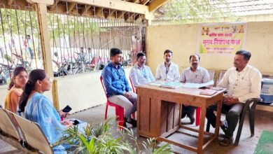 Photo of भाविकांच्या सुविधेसाठी आपत्ती व्यवस्थापन कक्षाची स्थापन-:  -प्रांताधिकारी गजानन गुरव