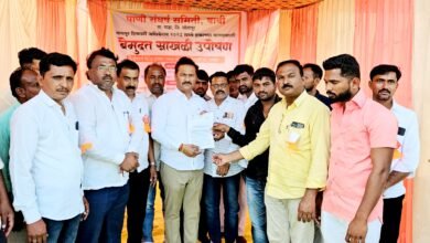 Photo of माढा तालुक्यातील कुर्डू, बावी या गावांच्या नागरिकांच्या मागणीसाठी आवाज उठवणार –चेअरमन अभिजीत पाटील